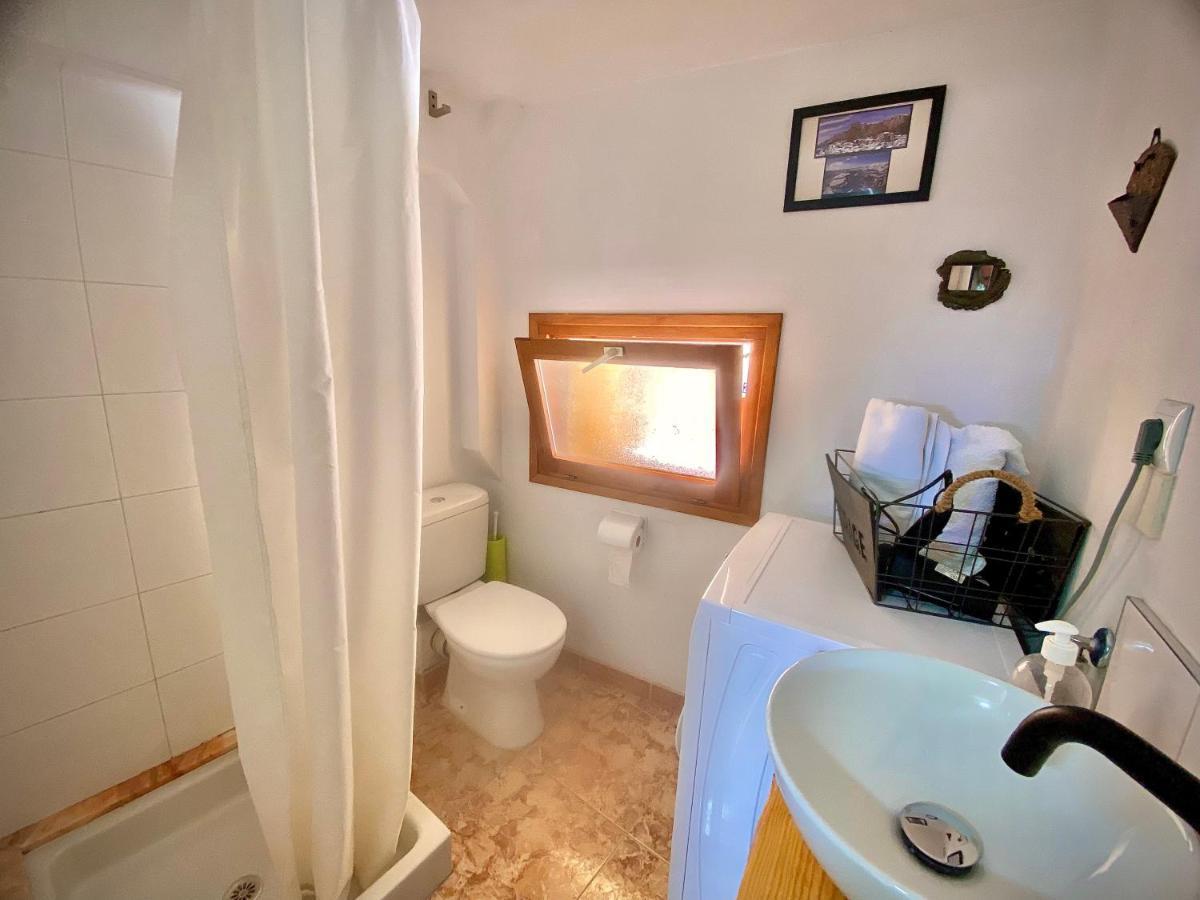 Apartament Corbatera Cim Apartaments Cornudella de Montsant Exteriör bild